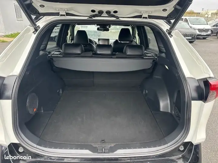 Toyota Rav4 2022 photo 5