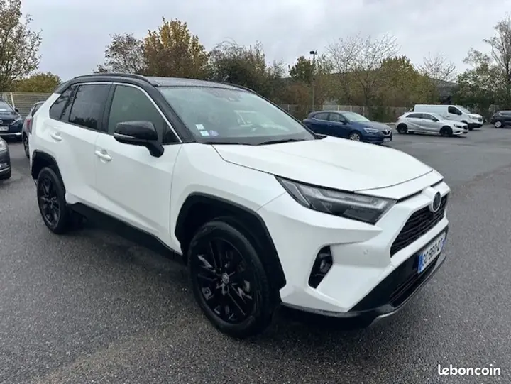 Toyota Rav4 2022 photo 2