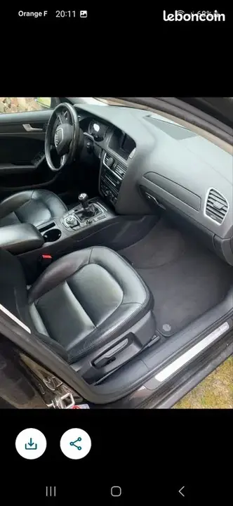 Audi A4 2011 photo 3