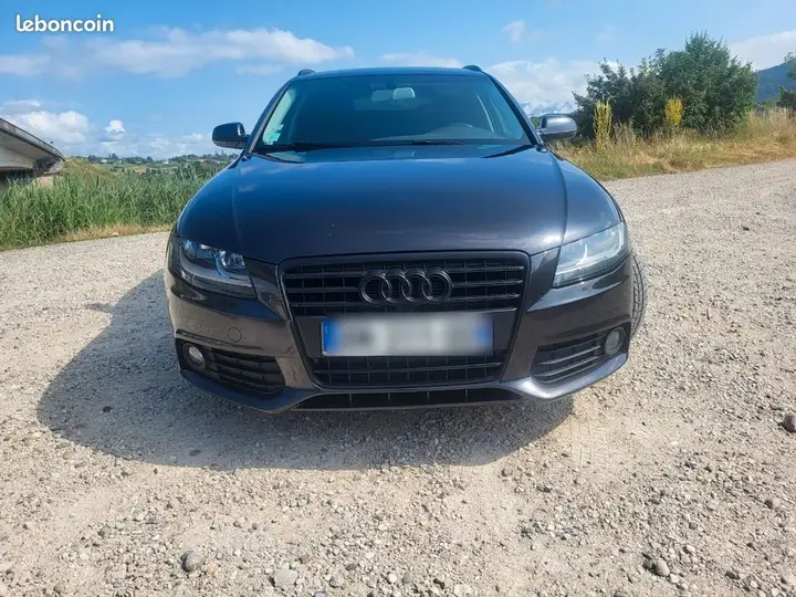 Audi A4
