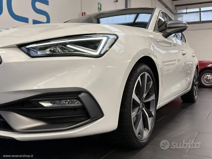 Seat Leon 2021 photo 5