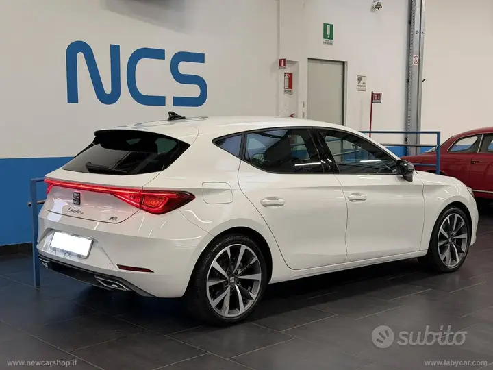 Seat Leon 2021 photo 4