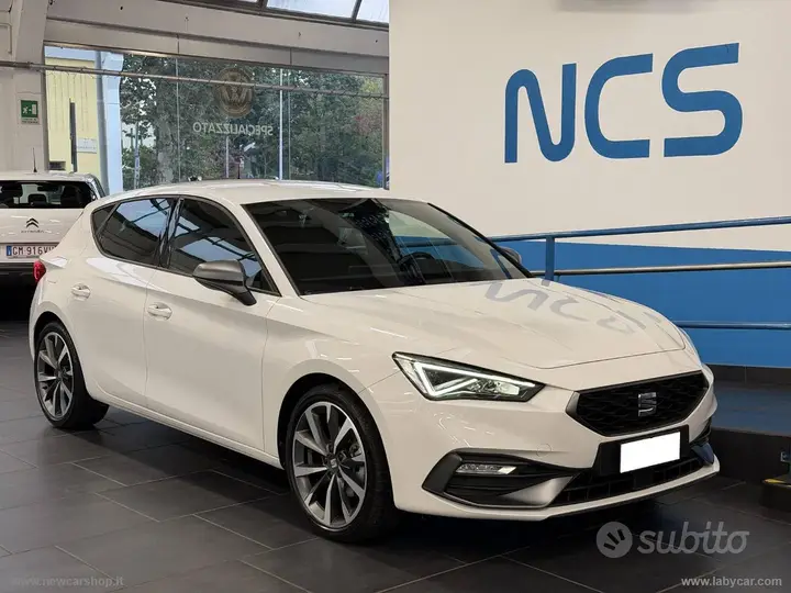 Seat Leon 2021 photo 3
