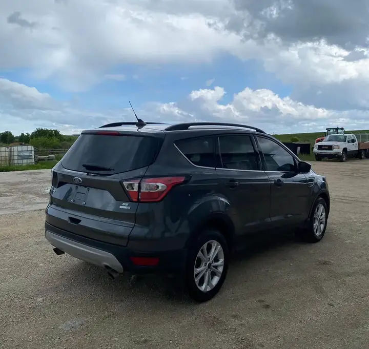 Ford Escape 2018 photo 5