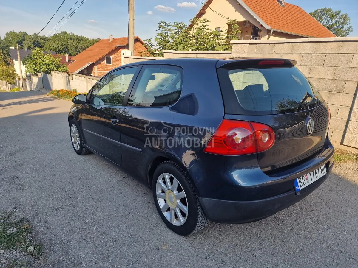 Volkswagen Golf 5