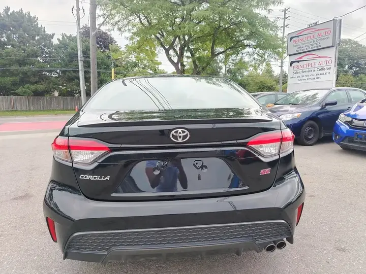 Toyota Corolla 2022 photo 5