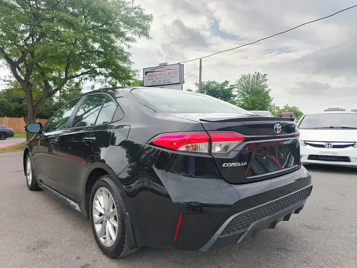 Toyota Corolla 2022 photo 4