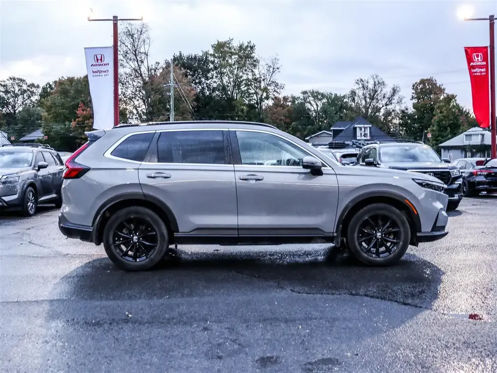 Honda Cr-V 2023 photo 3