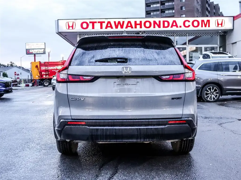 Honda Cr-V 2023 photo 4