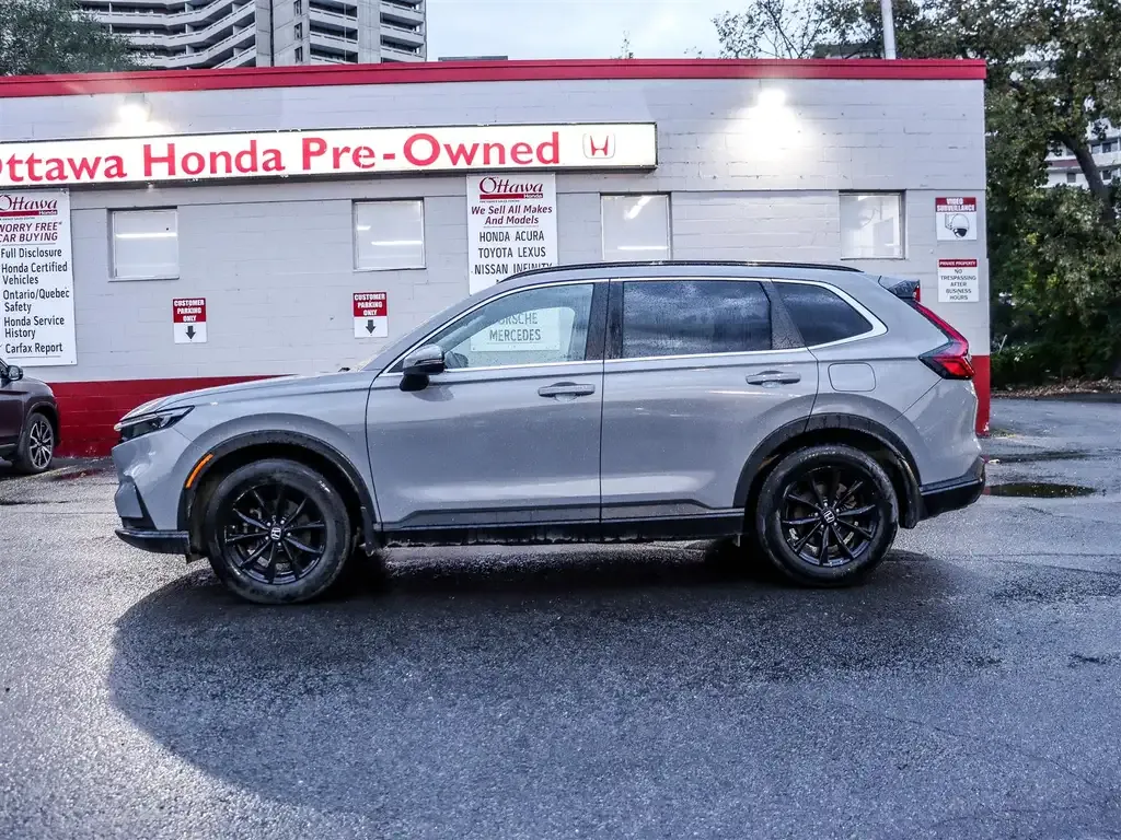 Honda Cr-V 2023 photo 5