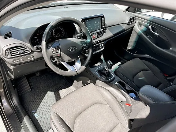 Hyundai I30 2019 photo 5