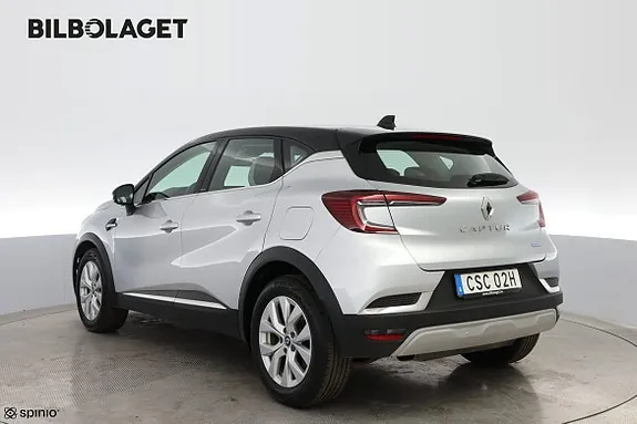 Renault Captur 2021 photo 3