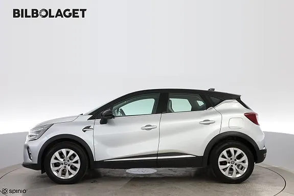 Renault Captur 2021 photo 2
