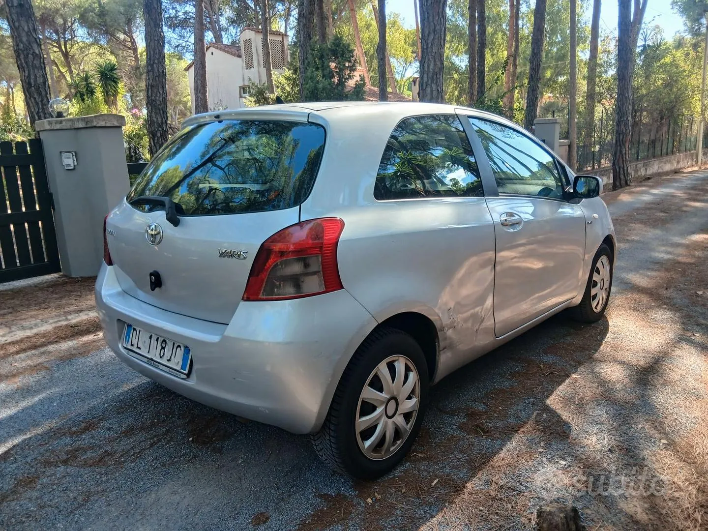 Toyota Yaris 2007 photo 4