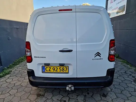 Citroen Berlingo 2021 photo 5