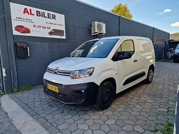 Citroen Berlingo 2021 photo 3