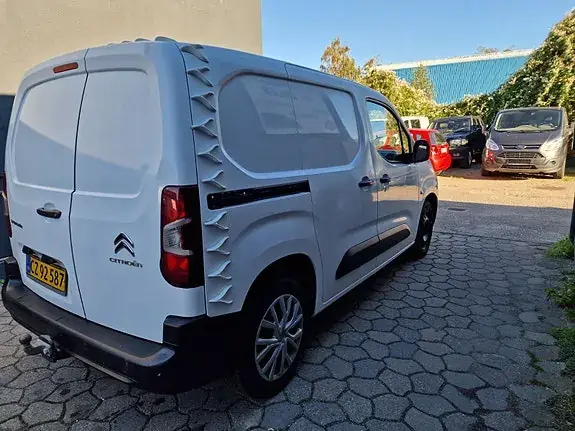 Citroen Berlingo 2021 photo 4