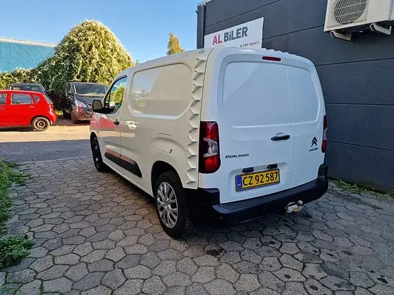 Citroen Berlingo 2021 photo 2
