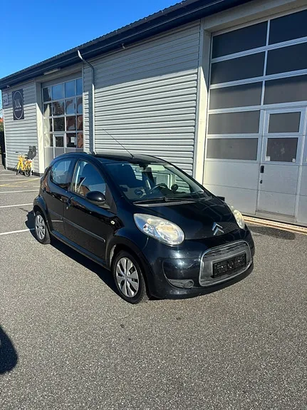 Citroen C1 2010 photo 2