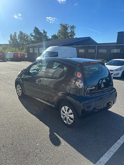 Citroen C1 2010 photo 5