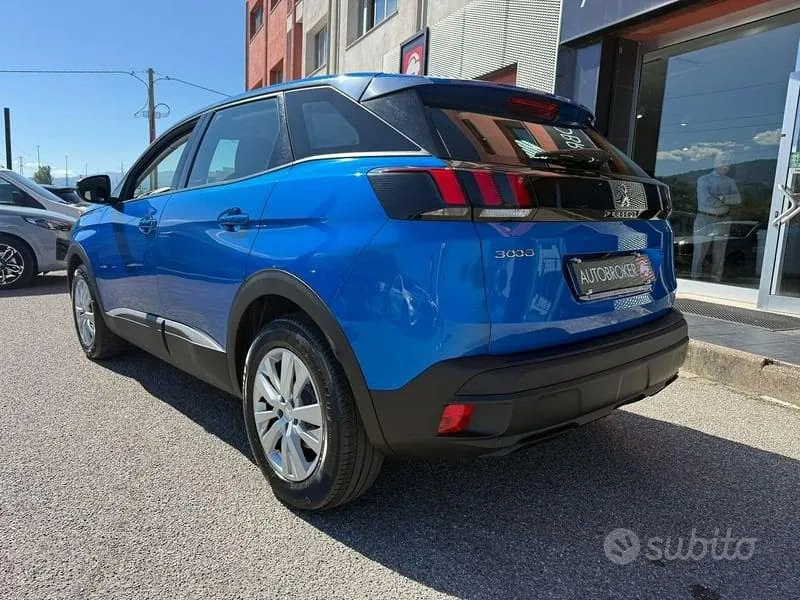 Peugeot 3008 2023 photo 4