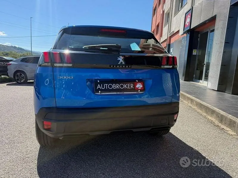 Peugeot 3008 2023 photo 5