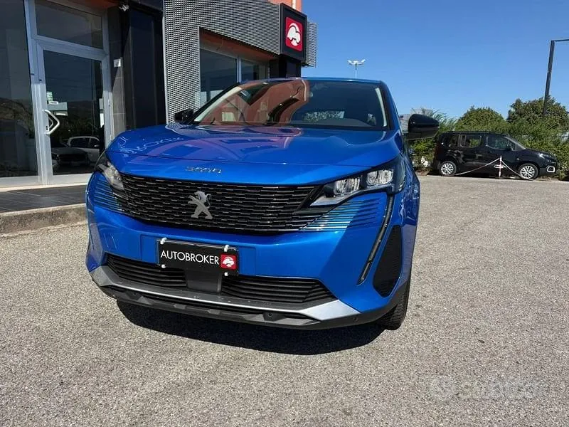 Peugeot 3008 2023 photo 2