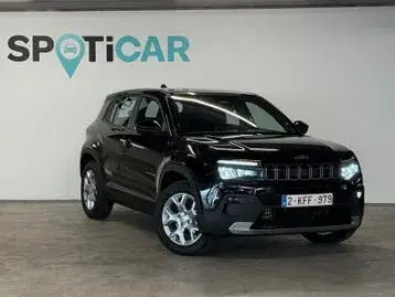 Jeep Avenger 2026 photo 3