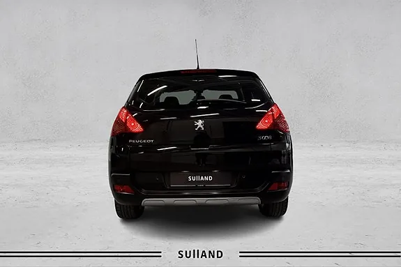 Peugeot 3008 2011 photo 4
