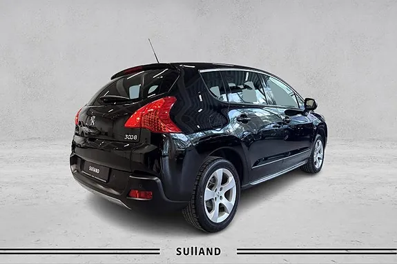 Peugeot 3008 2011 photo 5
