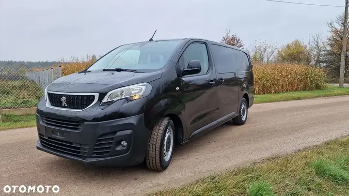 Peugeot Expert 2018 photo 2