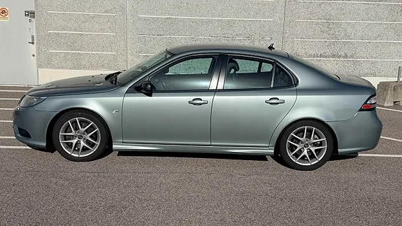 Saab 9-3 2009 photo 5