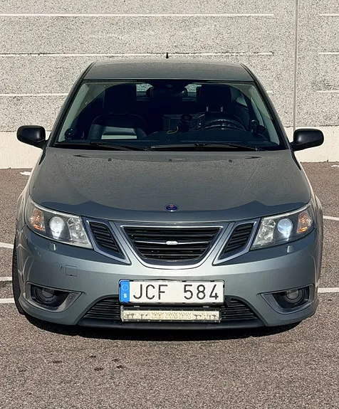 Saab 9-3 2009 photo 2