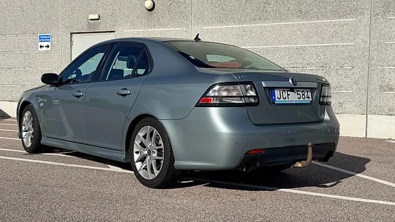 Saab 9-3 2009 photo 3
