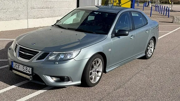 Saab 9-3 2009 photo 4