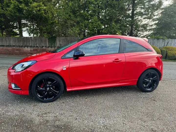 Vauxhall Corsa 2015 photo 3