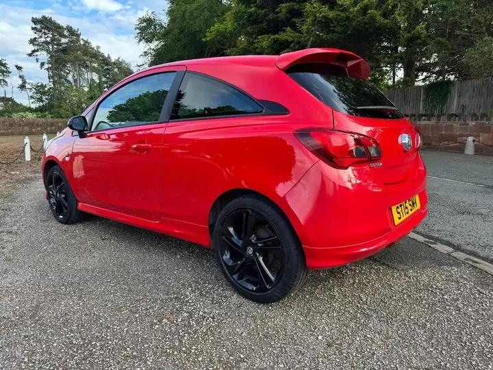 Vauxhall Corsa 2015 photo 5