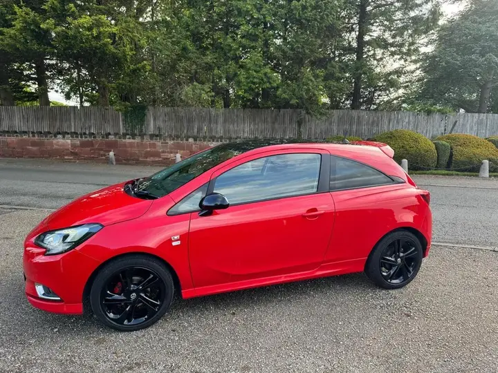 Vauxhall Corsa 2015 photo 4