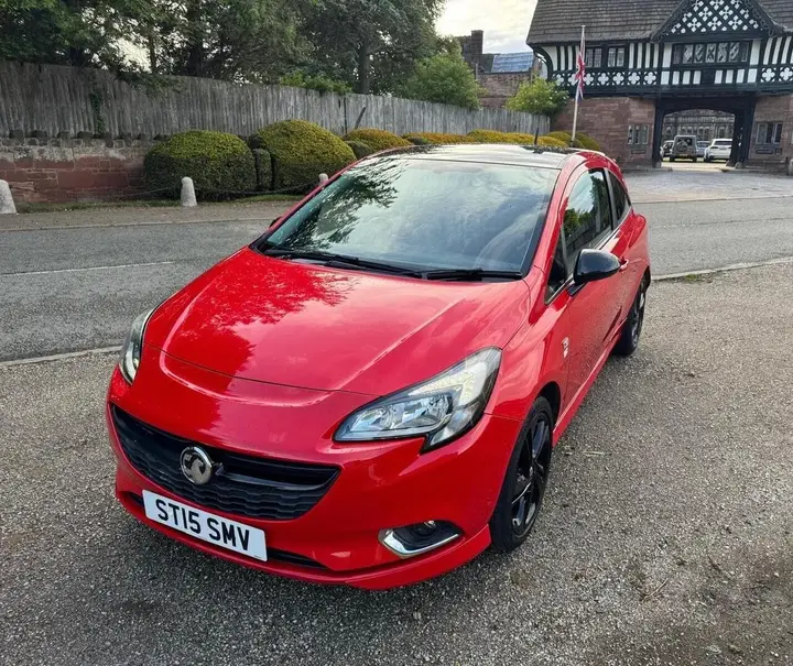 Vauxhall Corsa 2015 photo 2