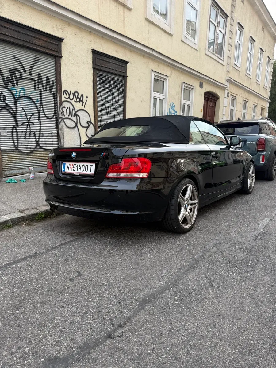 BMW 1 Series 2011 photo 3