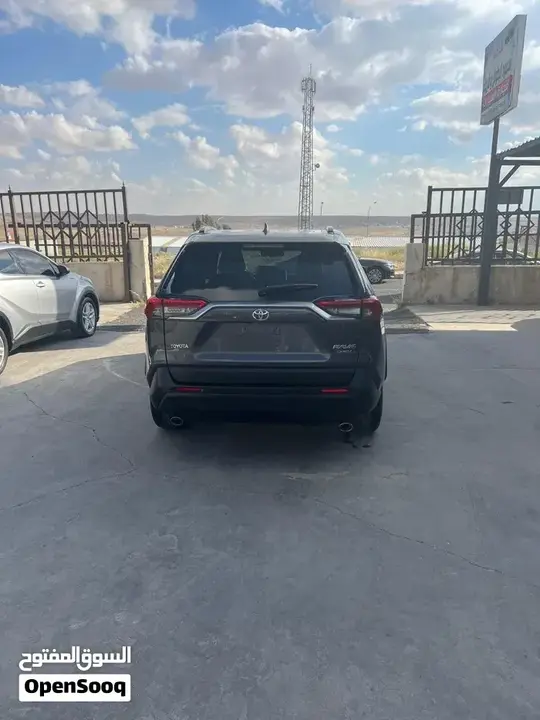 Toyota Rav4 2022 photo 3