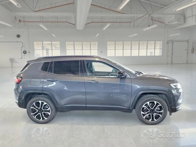 Jeep Compass 2023 photo 3