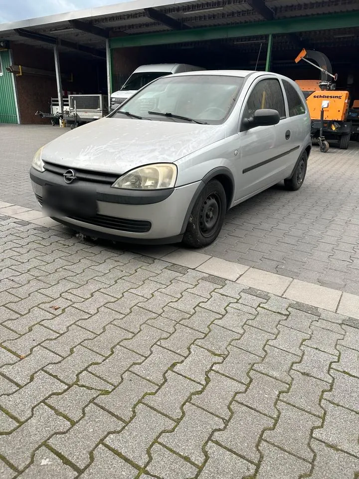 Opel Corsa C