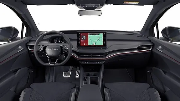 Skoda Enyaq 2027 photo 4