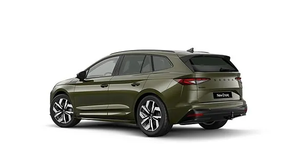 Skoda Enyaq 2027 photo 3