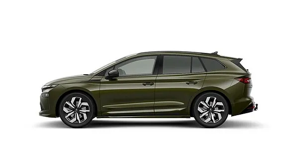 Skoda Enyaq 2027 photo 2
