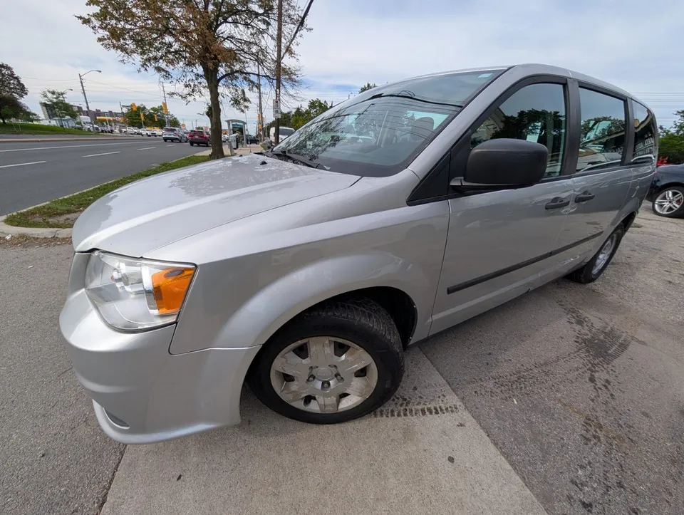 Dodge Grand Caravan