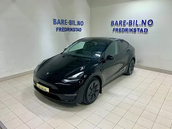 Tesla Model Y 2025 photo 4