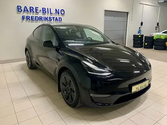 Tesla Model Y 2025 photo 3