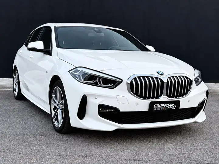 BMW 118 2019 photo 4